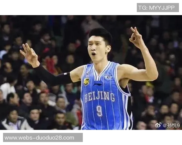 孙悦：从篮球场上的传奇到生活中的多面手，探索他的成长与蜕变之路